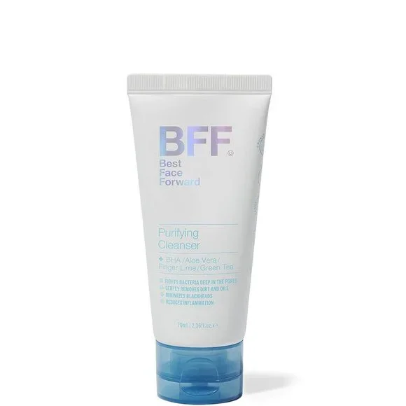 BFF Purifying Cleanser 70ml - Picture 2 of 2